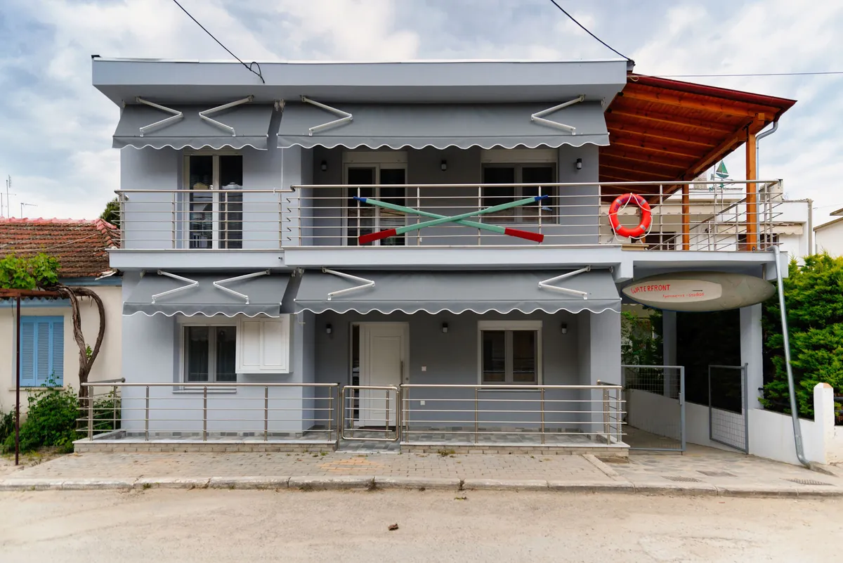 Waterview Apartment Nea Iraklitsa – Hotel in Nea Iraklitsa, Kavala