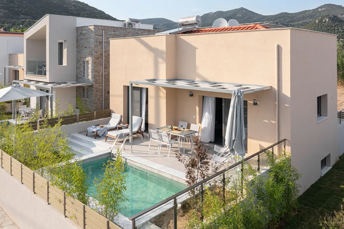 Yuka Villas Collection – Hotel in Nea Iraklitsa, Kavala